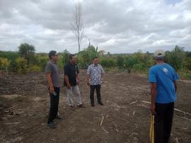 Pemetaan Kawasan Cagar Budaya Situs Kubur Batu Wono Budo